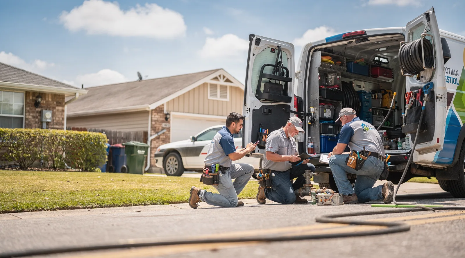 Emergency Plumber in Vinita, OK near me